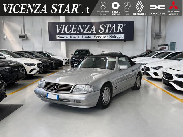 Mercedes-Benz SL 320 CAT - foto 2 di 4