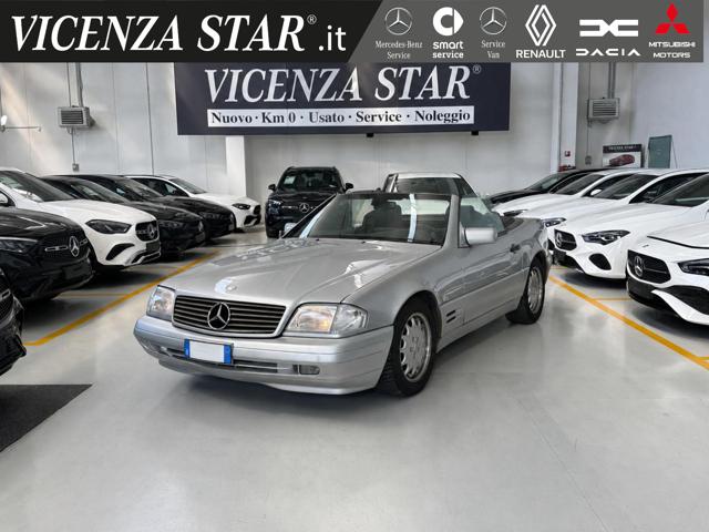 Mercedes-Benz SL 320 CAT, del 1997, 109.053 km, in vendita a Altavilla Vicentina (VI)