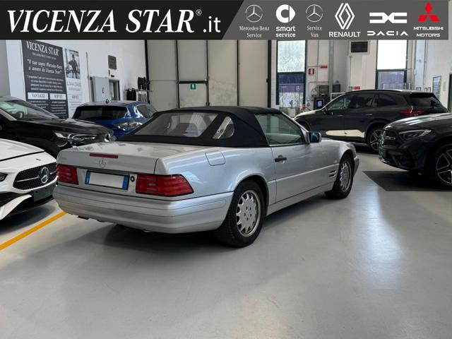 Mercedes-Benz SL 320 CAT - foto 4 di 4