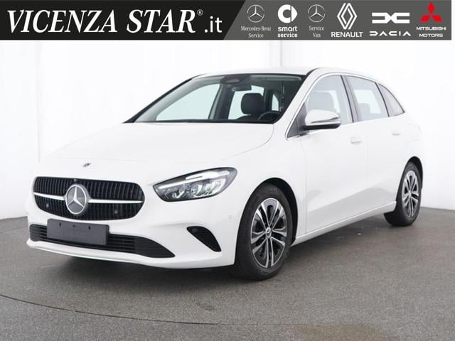 Mercedes-Benz B 200 MHV ADVANCED SPORT, del 2025, 19.838 km, in vendita a Altavilla Vicentina (VI)