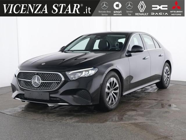 Mercedes-Benz E 200 d MHV S.W. ADVANCED SPORT, del 2025, 26.209 km, in vendita a Altavilla Vicentina (VI)