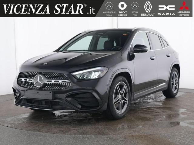 Mercedes-Benz GLA 200 MHV AMG PREMIUM, del 2025, 23.213 km, in vendita a Altavilla Vicentina (VI)