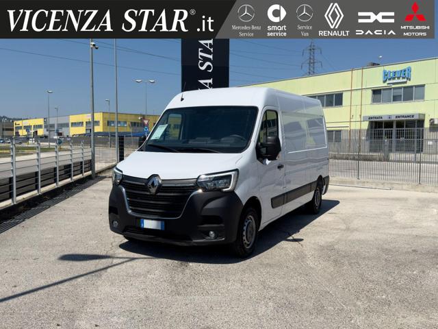 Renault Master T35 2.3 dCi 135 L2-H2 Furgone Ice, del 2022, 12.437 km, in vendita a Altavilla Vicentina (VI)