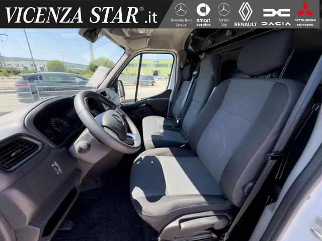Renault Master T35 2.3 dCi 135 L2-H2 Furgone Ice - foto 3 di 4