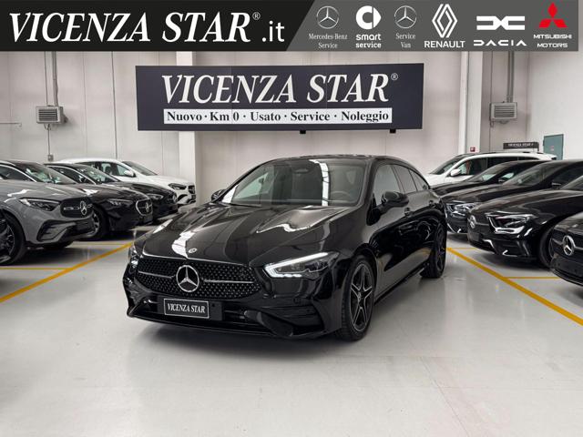 Mercedes-Benz CLA 200 d S.B. AMG PREMIUM usato a ALTAVILLA VICENTINA
