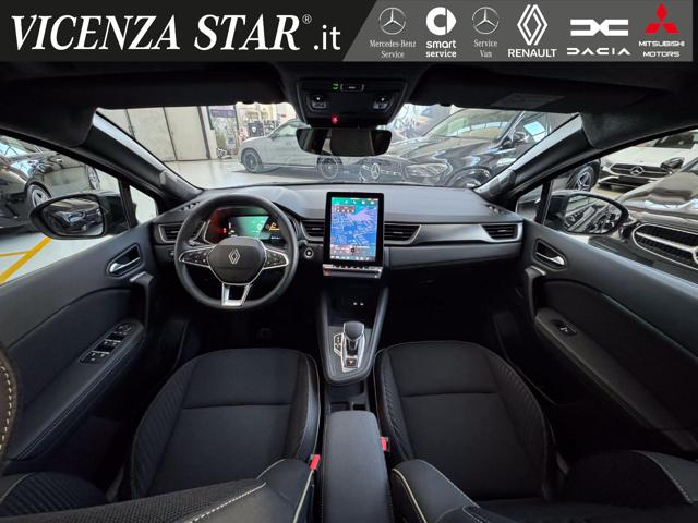 Renault Symbioz Full Hybrid E-Tech 145 CV Iconic, del 2025, 43.024 km, in vendita a Altavilla Vicentina (VI)