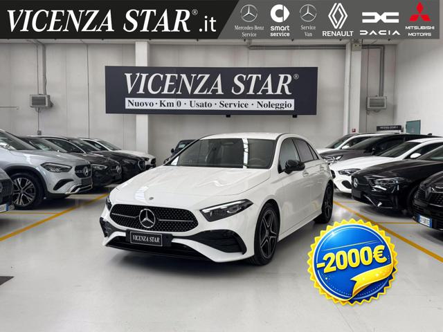 Mercedes-Benz A 200 d AMG PREMIUM usato a ALTAVILLA VICENTINA