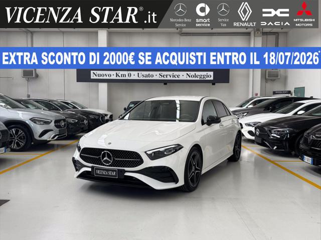 Mercedes-Benz A 200 d AMG PREMIUM - foto 1 di 4
