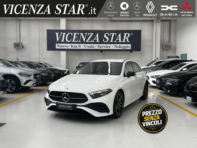 Mercedes-Benz A 200 d AMG PREMIUM, del 2025, 8.620 km, in vendita a Altavilla Vicentina (VI)