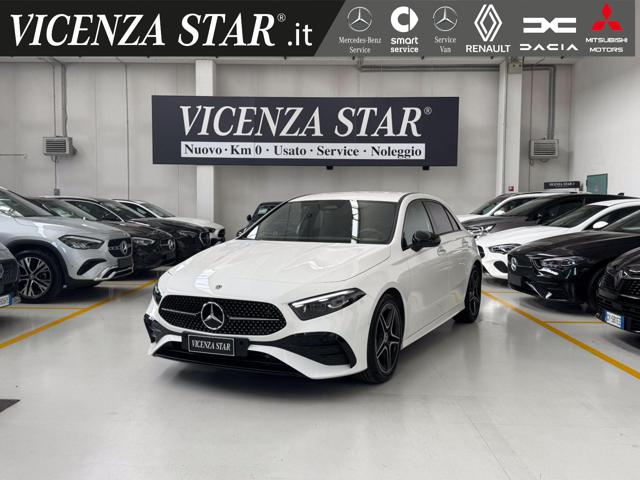 Mercedes-Benz A 200 d AMG PREMIUM usato a ALTAVILLA VICENTINA