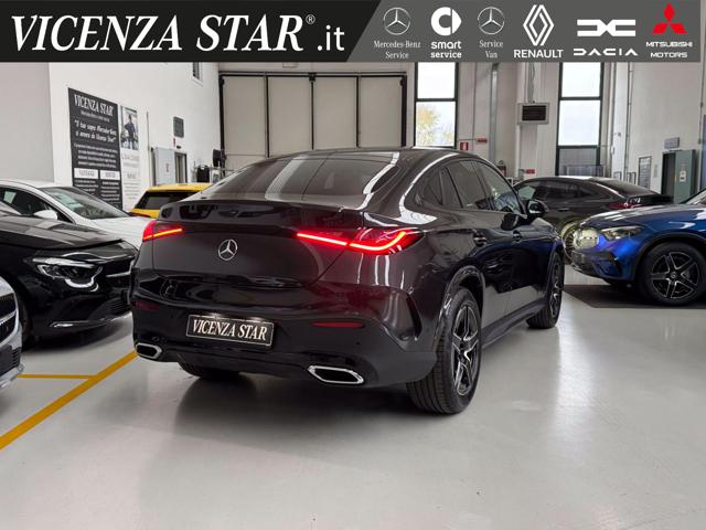 Mercedes-Benz GLC 220 d MHV 4MATIC COUPÉ AMG PREMIUM - foto 3 di 23