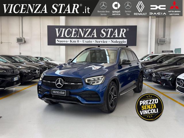 Mercedes-Benz GLC 220 d 4MATIC AMG PREMIUM usato a ALTAVILLA VICENTINA