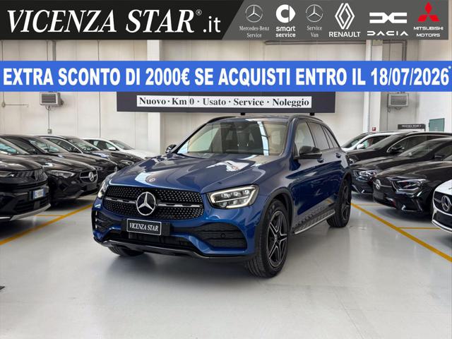 Mercedes-Benz GLC 220 d 4MATIC AMG PREMIUM usato a ALTAVILLA VICENTINA