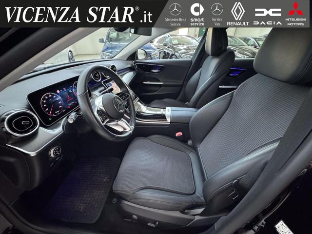 Mercedes-Benz C 200 d MHV S.W. SPORT - foto 4 di 4
