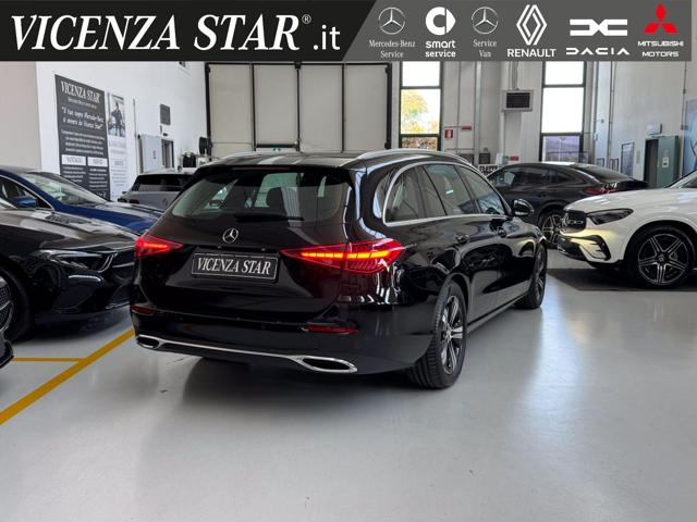 Mercedes-Benz C 200 d MHV S.W. SPORT - foto 2 di 4