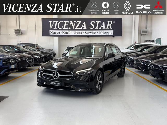 Mercedes-Benz C 200 d MHV S.W. SPORT usato a ALTAVILLA VICENTINA