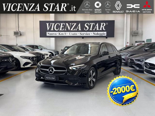Mercedes-Benz C 200 d MHV S.W. SPORT usato a ALTAVILLA VICENTINA
