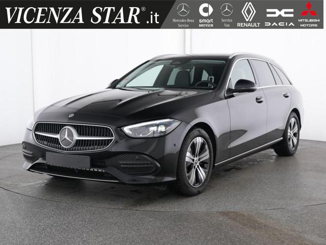 Mercedes-Benz C 200 d MHV S.W. SPORT usato a ALTAVILLA VICENTINA
