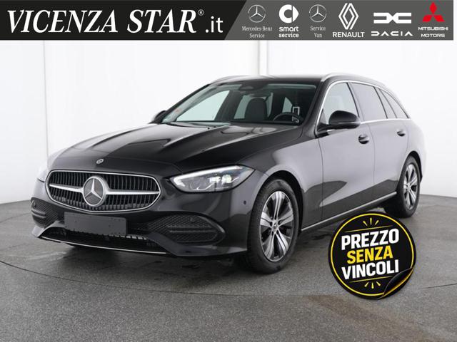 Mercedes-Benz C 200 d MHV S.W. SPORT usato a ALTAVILLA VICENTINA