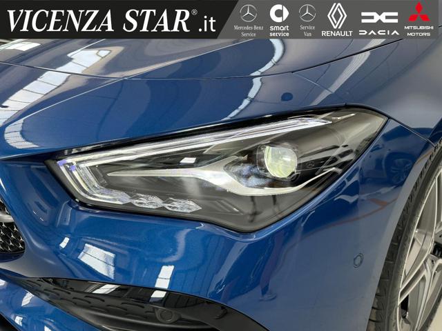 Mercedes-Benz CLA 220 d S.B. AMG PREMIUM usato a ALTAVILLA VICENTINA