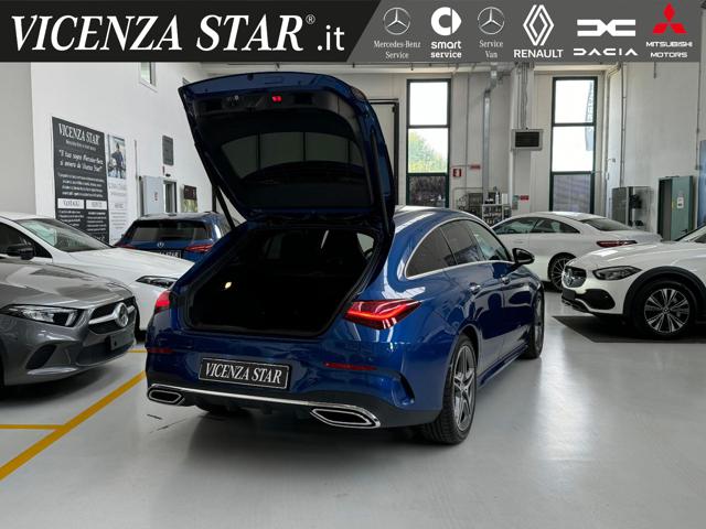 Mercedes-Benz CLA 220 d S.B. AMG PREMIUM, del 2023, 39.900 km, in vendita a Altavilla Vicentina (VI)