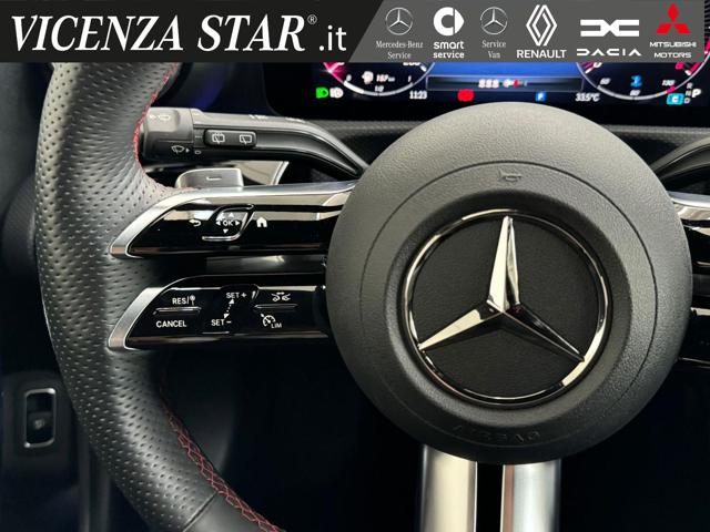 Mercedes-Benz CLA 220 d S.B. AMG PREMIUM, del 2023, 39.900 km, in vendita a Altavilla Vicentina (VI)