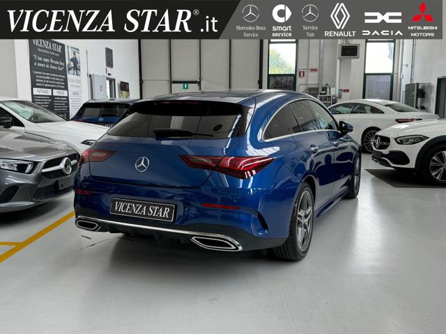 Mercedes-Benz CLA 220 d S.B. AMG PREMIUM - foto 3 di 4