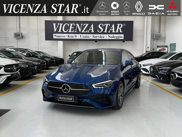 Mercedes-Benz CLA 220 d S.B. AMG PREMIUM usato a ALTAVILLA VICENTINA