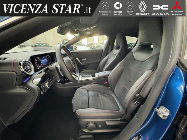 Mercedes-Benz CLA 220 d S.B. AMG PREMIUM usato a ALTAVILLA VICENTINA