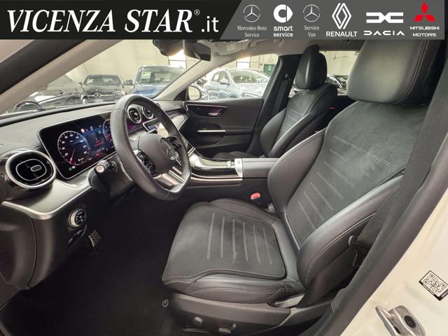 Mercedes-Benz C 220 d MHV S.W. 4MATIC AMG PREMIUM - foto 4 di 4