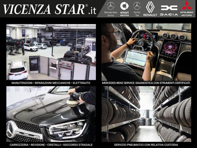 Mercedes-Benz GLC 220 d MHV 4MATIC AMG PREMIUM usato a ALTAVILLA VICENTINA