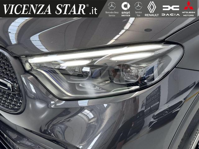 Mercedes-Benz GLC 220 d MHV 4MATIC AMG PREMIUM usato a ALTAVILLA VICENTINA