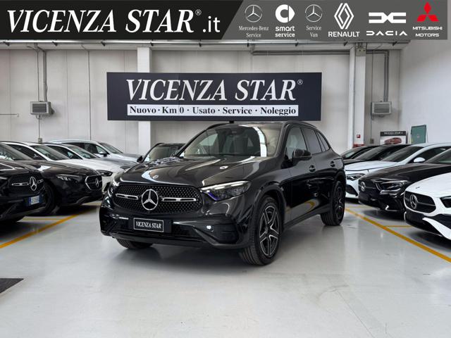 Mercedes-Benz GLC 220 d MHV 4MATIC AMG PREMIUM usato a ALTAVILLA VICENTINA