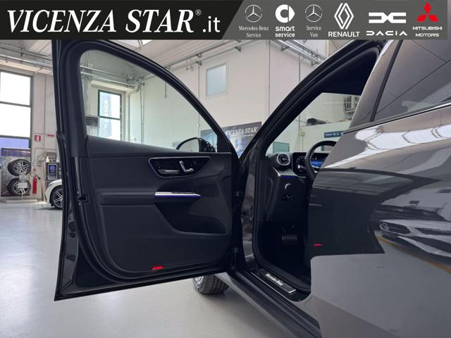 Mercedes-Benz GLC 220 d MHV 4MATIC AMG PREMIUM usato a ALTAVILLA VICENTINA