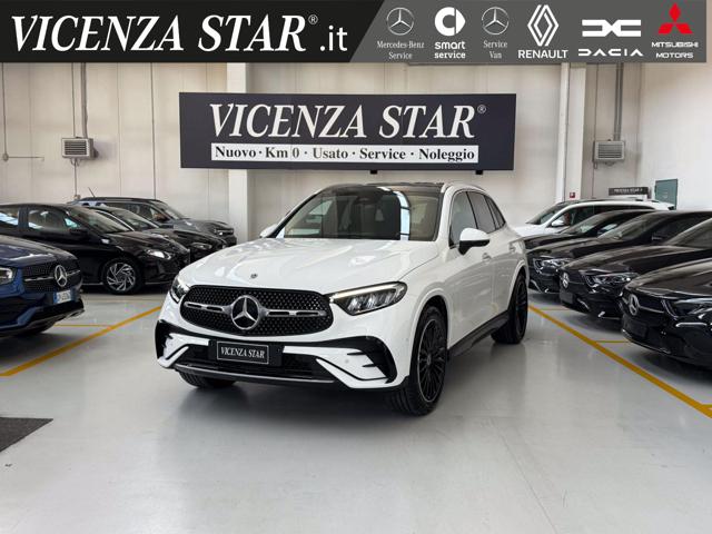 Mercedes-Benz GLC 220 d MHV 4MATIC AMG PREMIUM usato a ALTAVILLA VICENTINA