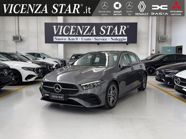 Mercedes-Benz A 200 d AMG PREMIUM usato a ALTAVILLA VICENTINA