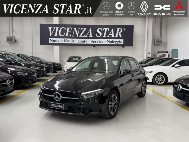Mercedes-Benz A 200 d PROGRESSIVE SPORT usato a ALTAVILLA VICENTINA
