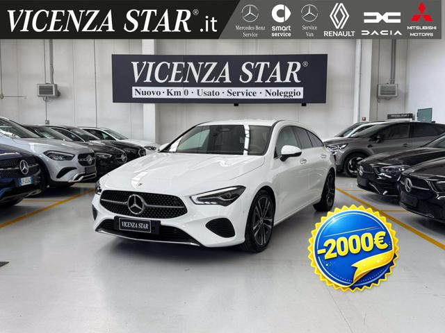 Mercedes-Benz CLA 180 d S.B. SPORT - foto 3 di 4