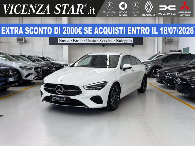 Mercedes-Benz CLA 180 d S.B. SPORT - foto 2 di 4