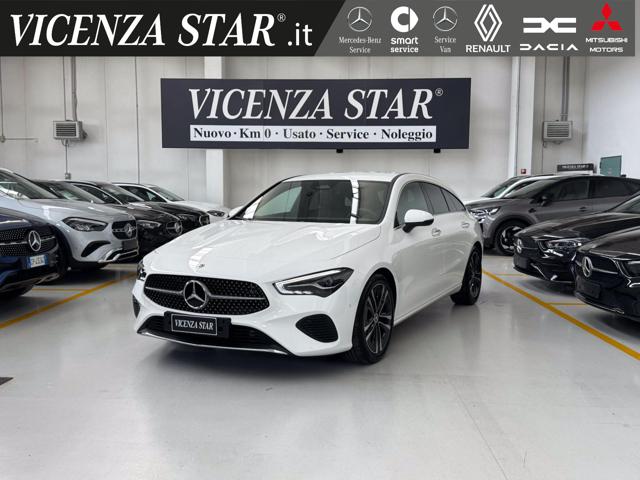 Mercedes-Benz CLA 180 d S.B. SPORT usato a ALTAVILLA VICENTINA