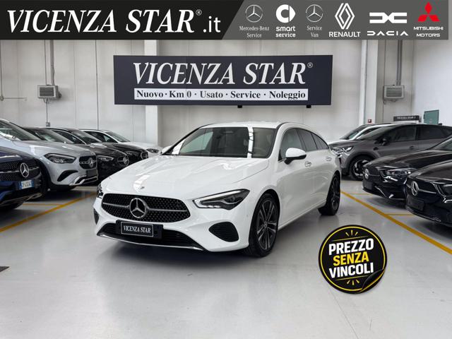 Mercedes-Benz CLA 180 d S.B. SPORT usato a ALTAVILLA VICENTINA