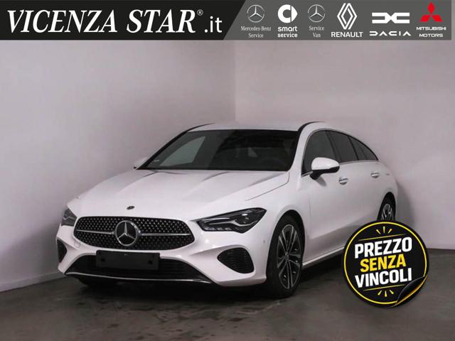 Mercedes-Benz CLA 180 d S.B. SPORT usato a ALTAVILLA VICENTINA