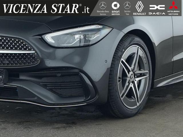 Mercedes-Benz C 200 d MHV S.W. AMG PREMIUM usato a ALTAVILLA VICENTINA