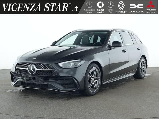 Mercedes-Benz C 200 d MHV S.W. AMG PREMIUM usato a ALTAVILLA VICENTINA