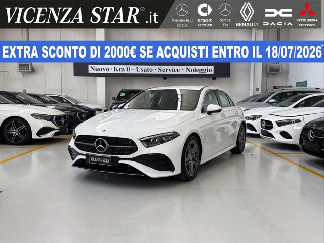 Mercedes-Benz A 180 d AMG PREMIUM usato a ALTAVILLA VICENTINA