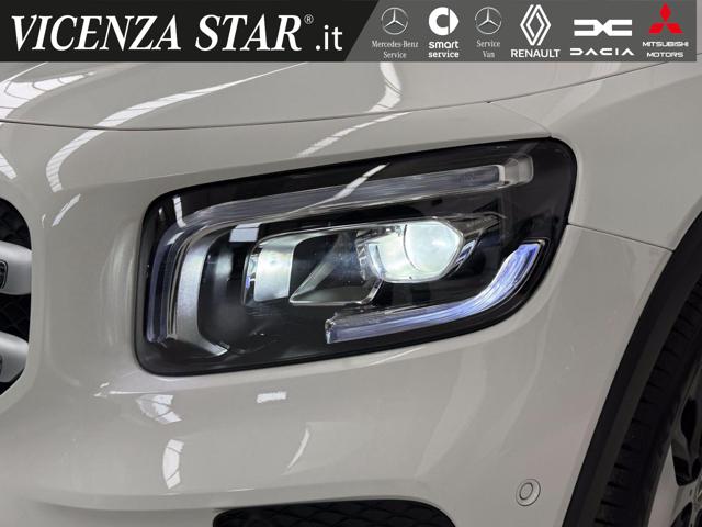 Mercedes-Benz GLB 180 d SPORT usato a ALTAVILLA VICENTINA