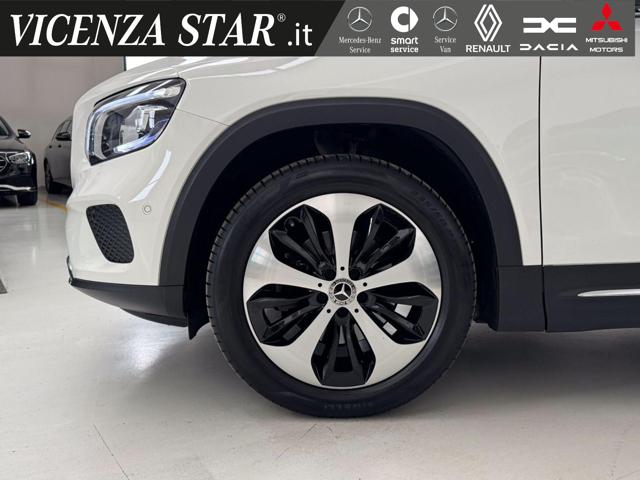 Mercedes-Benz GLB 180 d SPORT usato a ALTAVILLA VICENTINA