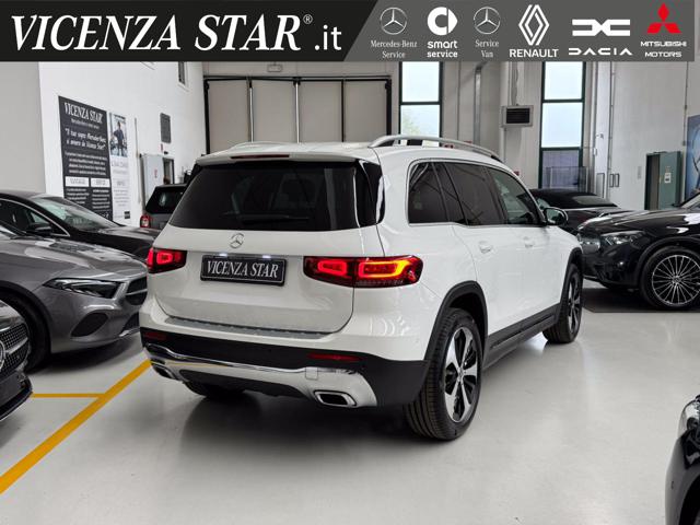 Mercedes-Benz GLB 180 d SPORT usato a ALTAVILLA VICENTINA