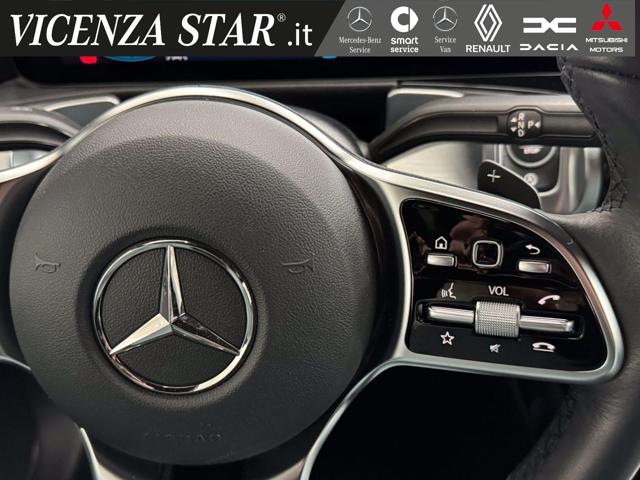 Mercedes-Benz GLB 180 d SPORT usato a ALTAVILLA VICENTINA