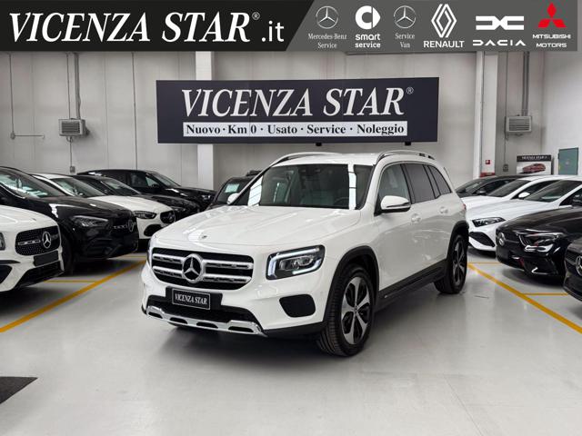Mercedes-Benz GLB 180 d SPORT usato a ALTAVILLA VICENTINA
